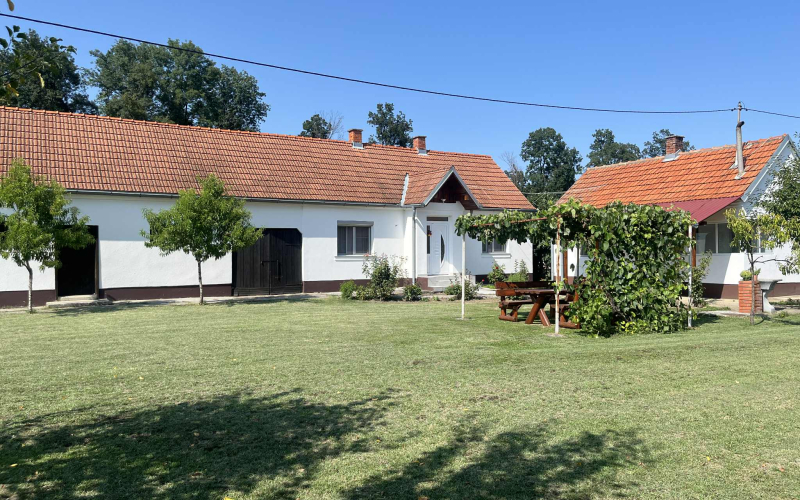 Na prodaju kuća u Dvorovima