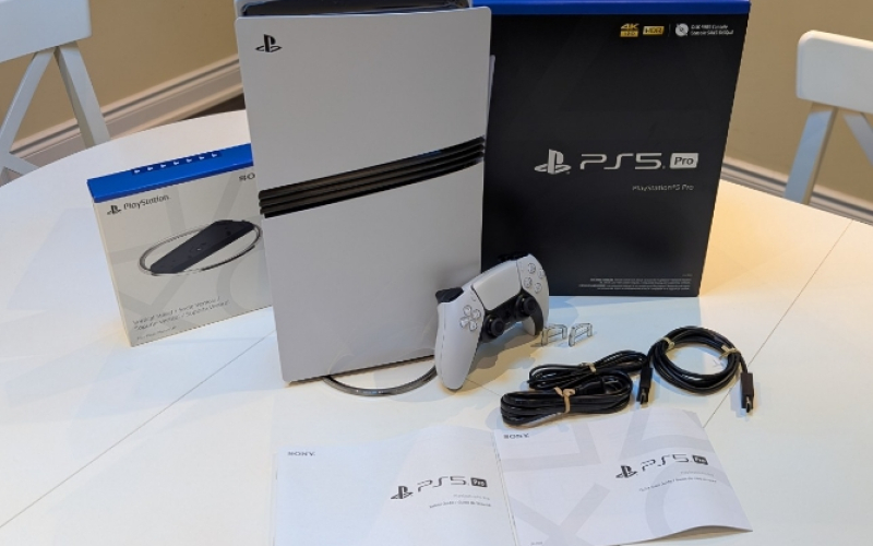 Sony PlayStation PS5 Pro, Sony PlayStation PS5 Slim, Nintendo Switch 2 console