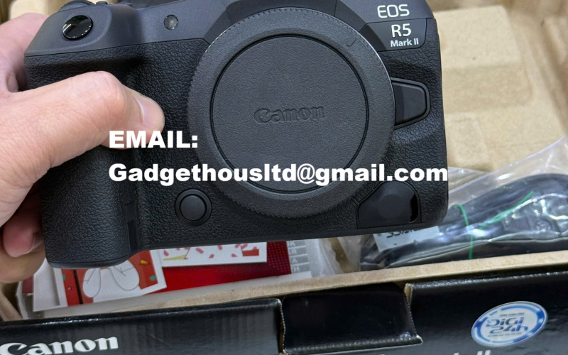 Canon EOS R5 Mark II, Canon EOS R3, Canon EOS R5, Canon R6 Mark II, Canon EOS R6