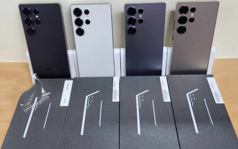 Samsung Galaxy S25 Ultra 5G , Samsung Galaxy S25+, Samsung Galaxy S25 
