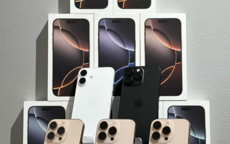 Apple iPhone 16 Pro Max, iPhone 16 Pro, iPhone 16, iPhone 15 Pro, 15 Pro Max