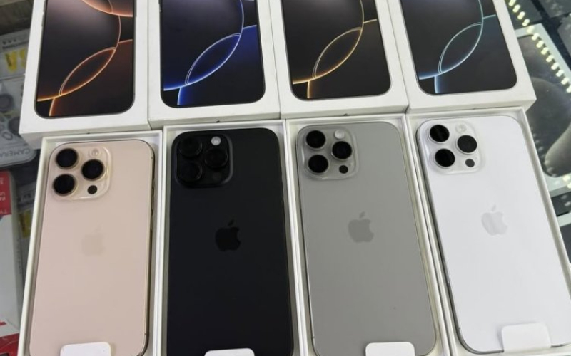 Original , Apple iPhone 16 Pro Max, iPhone 16 Pro, iPhone 16, iPhone 15 Pro Max