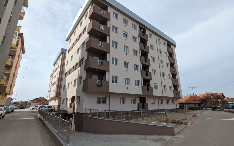 Stan na izdavanje