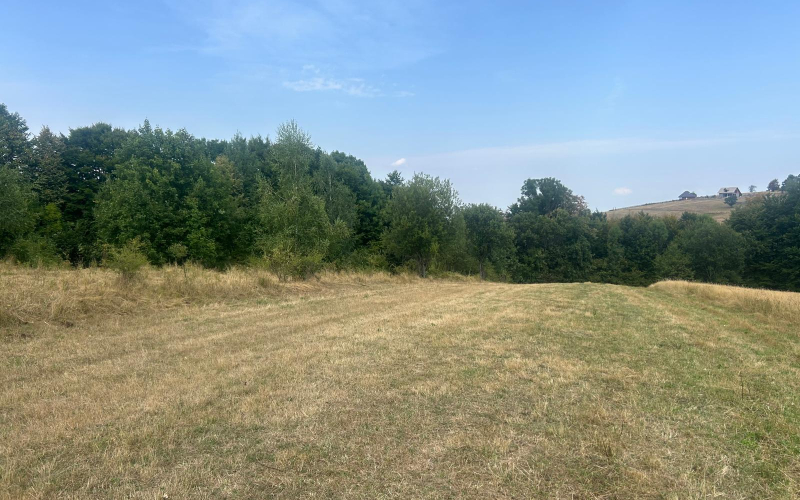 Placevi za gradnju na Zlatiboru 1,2 km od Palisada