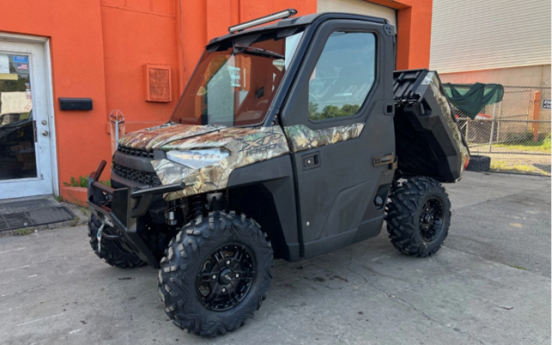 2021 Polaris Ranger XP 1000 EPS Northstar Edition