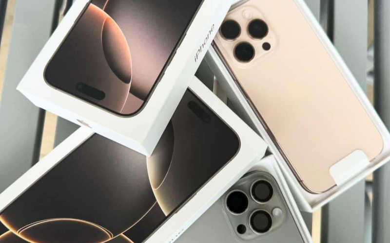 Apple iPhone 16 Pro | iPhone 16 Pro Max | iPhone 16 | 16 Plus |  15 Pro Max