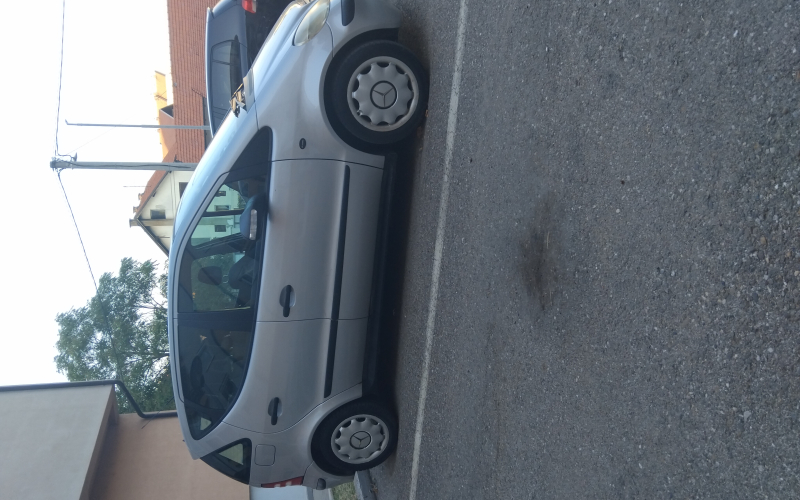 Mercedes A140