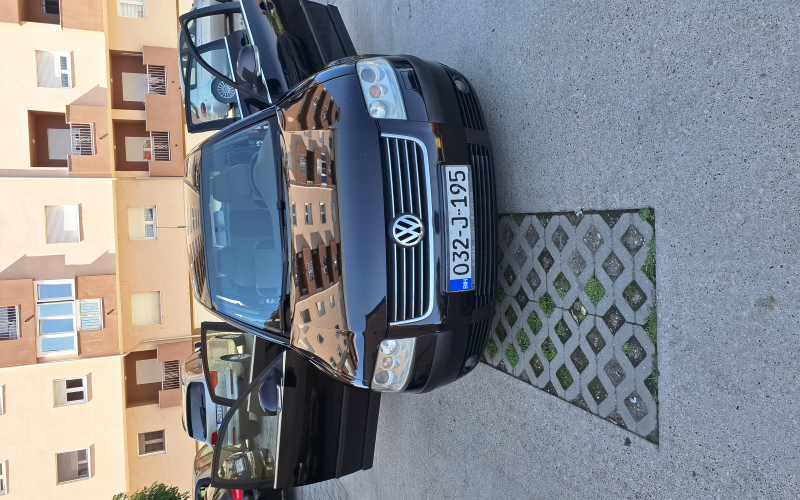 Passat 5+