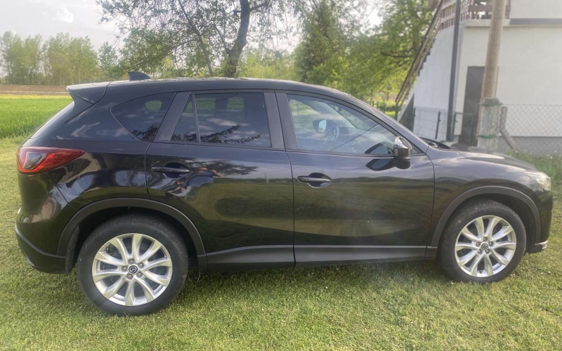 Mazda c-x5