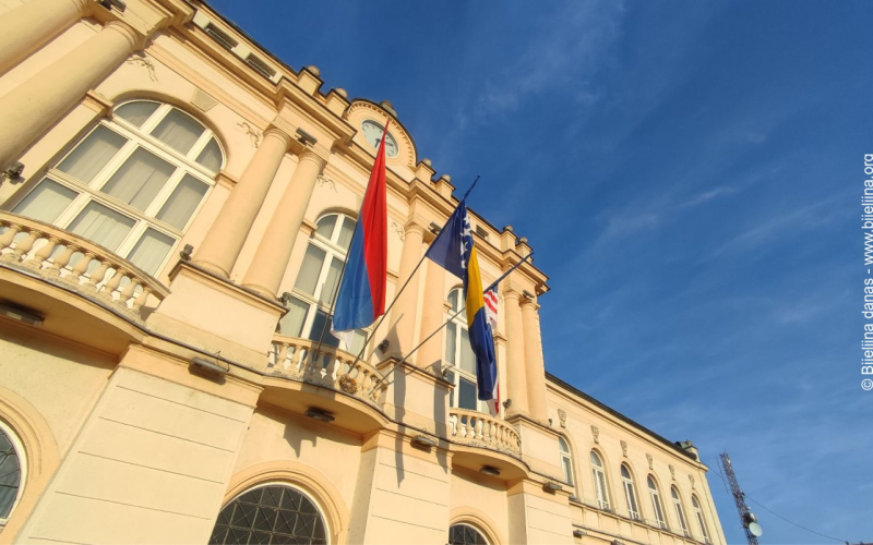 Prijem 40 službenika - Gradska uprava Grada Bijeljina