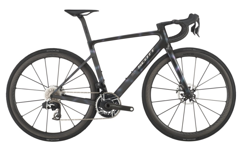 2025 Scott Addict RC Ultimate Road Bike