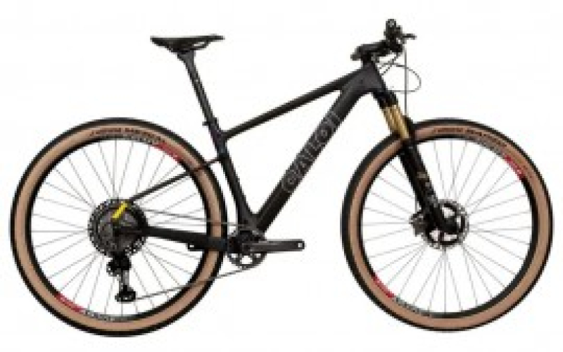2025 Caloi ELITE CARBON TEAM Mountain Bike