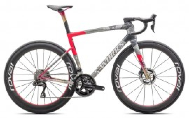 2025 Specialized S-Works Tarmac SL8 LTD - Forward 50 Collection Road Bike