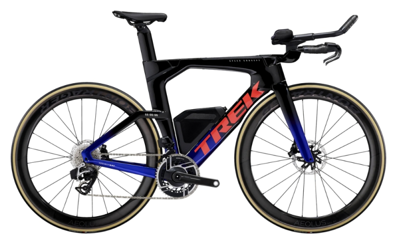 2025 Trek Speed Concept SLR 9 AXS Road Bike