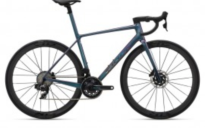 2025 Giant TCR Advanced SL 1 AXS Road Bike