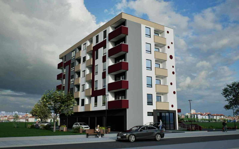 prodajem Garsonjeru 28m2 u Bijeljini