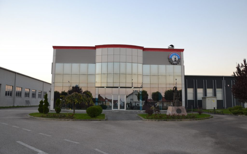 Bravar / varioc (5) -“Kovačnica Sakramentski", Bijeljina
