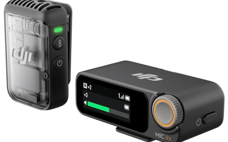 Dji Mic 2 ( 1TX + 1 RX)