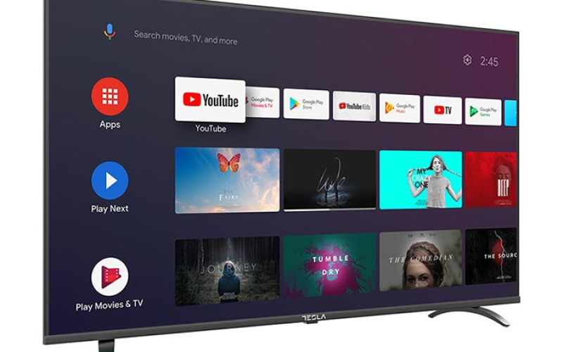 ✨ Novi Tesla 43″ FHD Android TV
