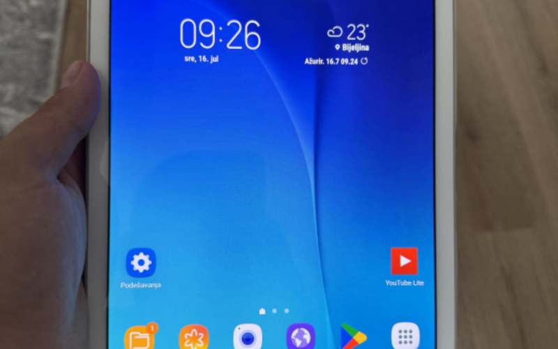 Tablet Samsung Tab S2