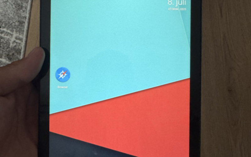 Tablet Samsung TabE