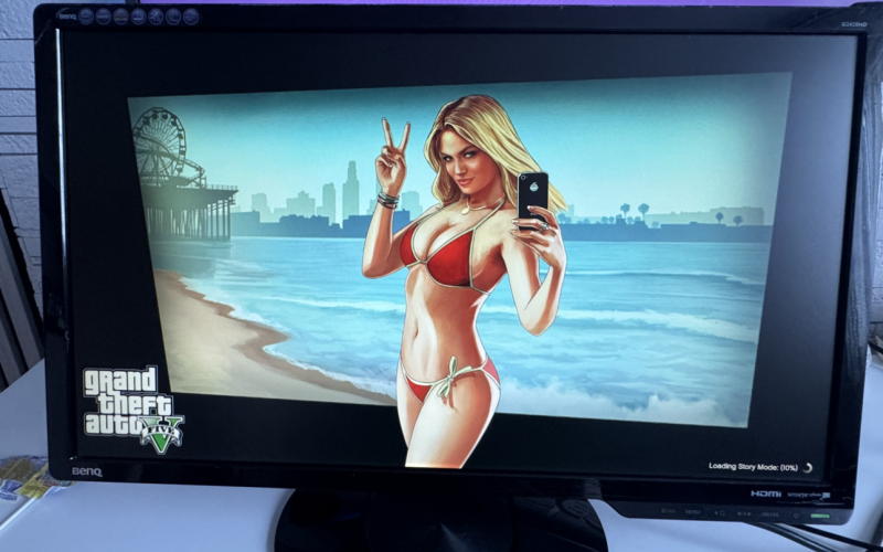 Monitor Benq G2420HD