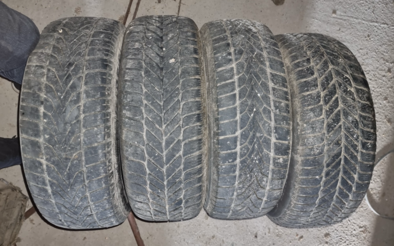 Gume195/65R15 5X112 VW