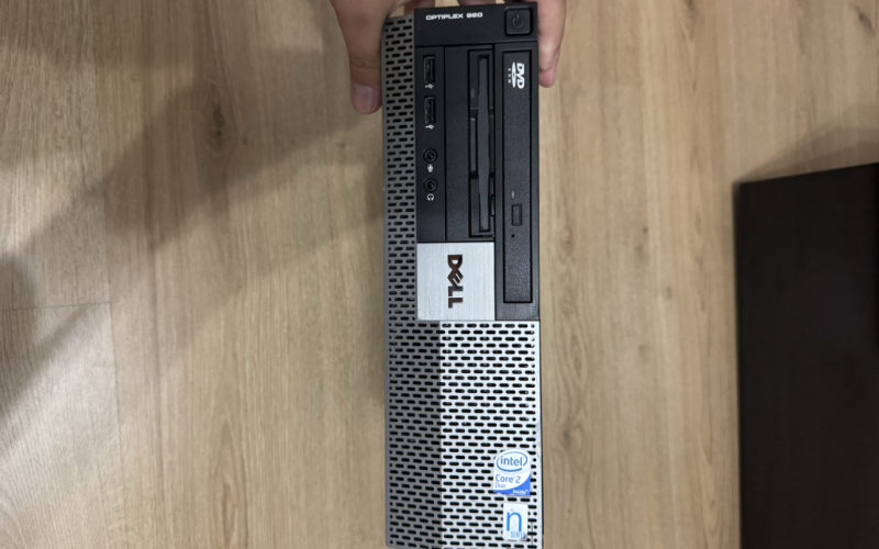 Kuciste Dell Optiplex 960