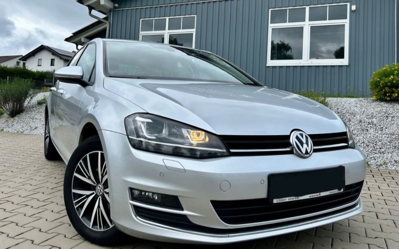 VW GOLF 7 2017