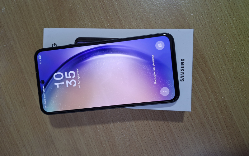 Samsung A54 5G