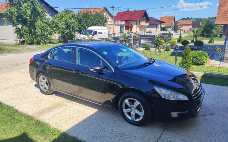 Na prodaju pežo 508 2.0 hdi