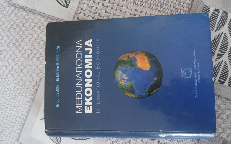 Međunarodna ekonomija