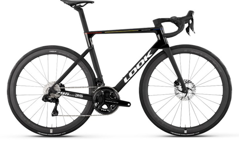 2025 Look 795 BladeRS Dura Ace Di2 - Fulcrum Speed 42 Road Bike (KINGCYCLESPORT)