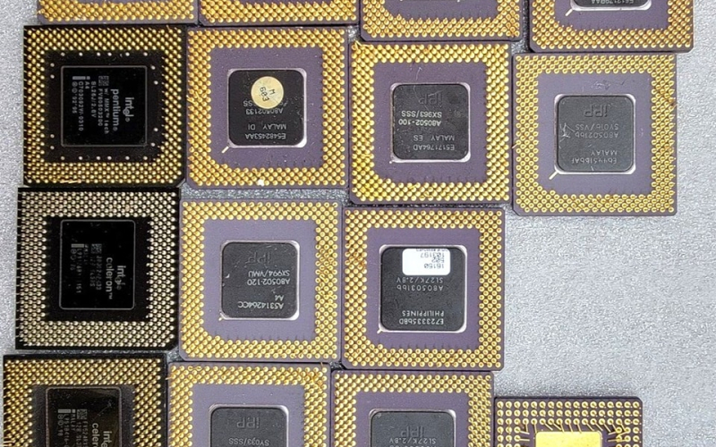 CPU Ceramic Scrap WhatsApp: +27613673130