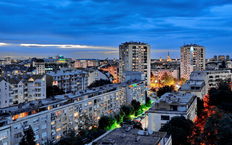 STAN  NOVI SAD / Izdavanje