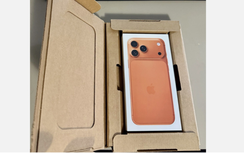 New Stock Apple iPhone 17,17 Pro Max ,iPhone 17Air, unlocked ios26