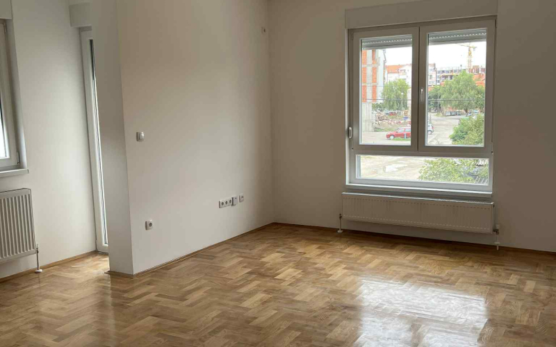 Na prodaju nov trosoban stan 58m2 sa dva balkona u BN
