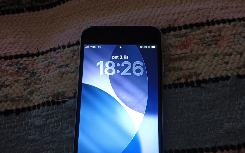 Iphone SE