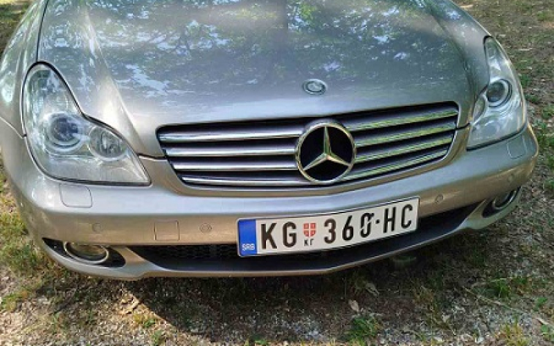 Mercedes cls 320cdi