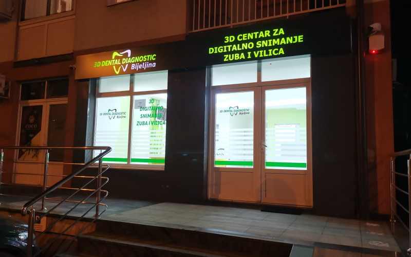 Medicinski tehničar - "3D Dental Diagnostic" Bijeljina