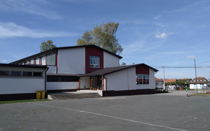 Psiholog i nastavnik informatike - OŠ „Vuk Karadžić“ Zabrđe