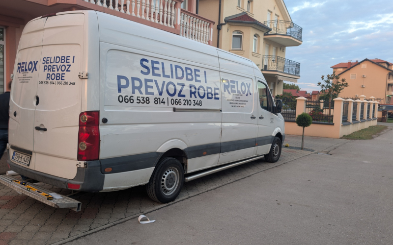 Selidbe i prevoz robe Bijeljina