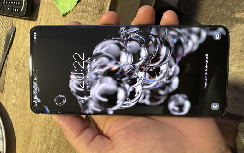 Samsung S20 Ultra 5G