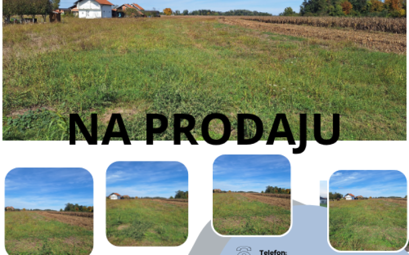PRODAJA ZEMLJISTA