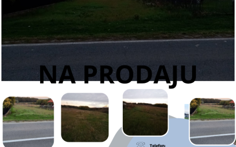 PLAC NA PRODAJU