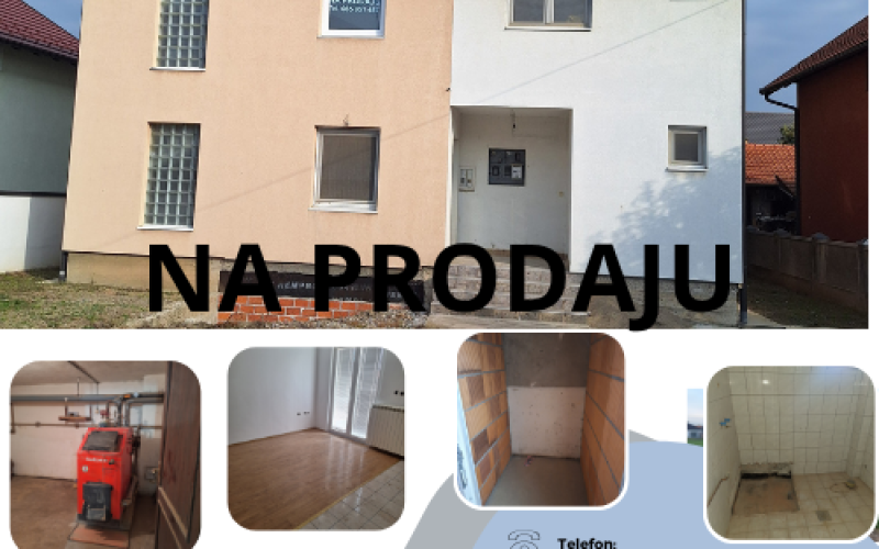 NA PRODAJU KOMPLEKS