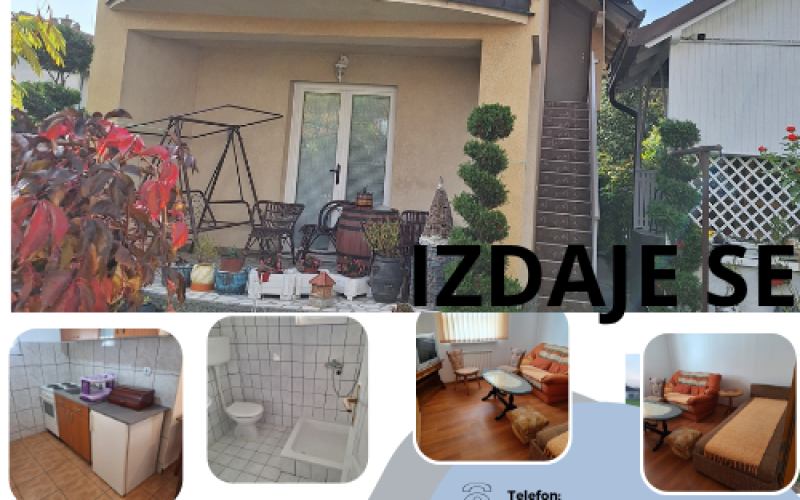 STAN ZA IZDAVANJE