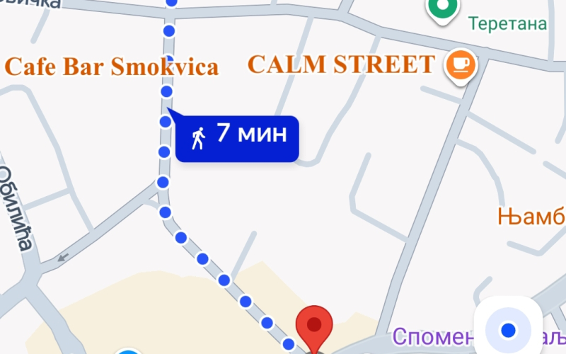 Plac sa kućom,TOP LOKACIJA, za investitore ...Partnerska gradnja kuće takodje!
