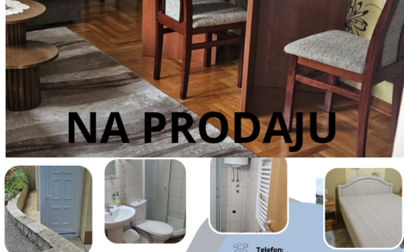 APARTMAN NA PRODAJU