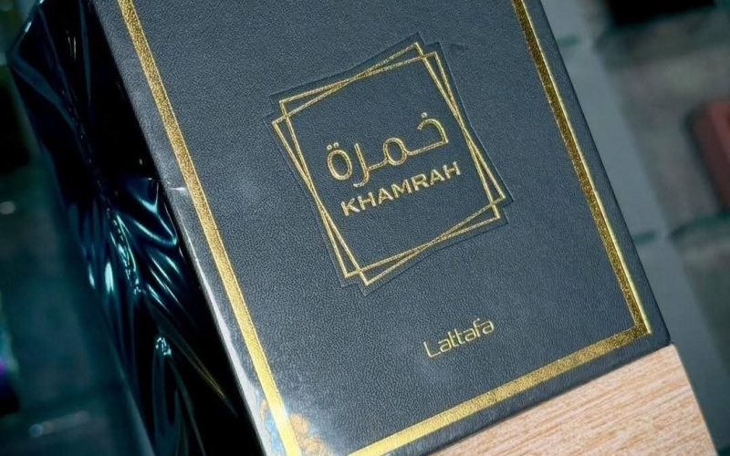LATAFA KHAMRA 100ML 100KM